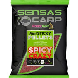 Sensas Mini Sticky Pellets 700g